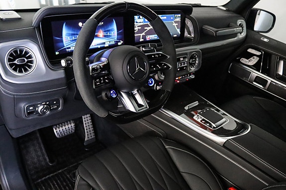 Mercedes-Benz G63 7 of 21