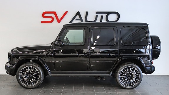 Mercedes-Benz G63 3 of 5