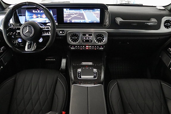 Mercedes-Benz G63 9 of 21