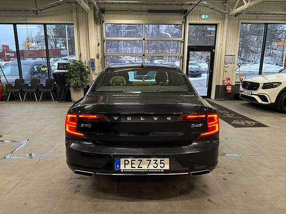 Volvo S90 5 of 5