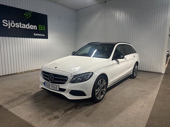 Mercedes-Benz C220 d