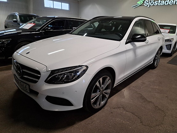 Mercedes-Benz C220 d