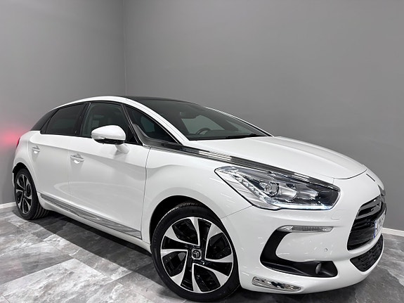 Citroen DS5