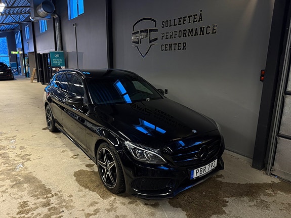 Mercedes-Benz C220 d