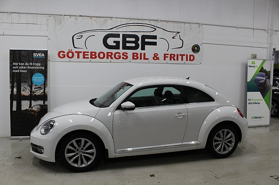 Volkswagen Beetle 2 of 5