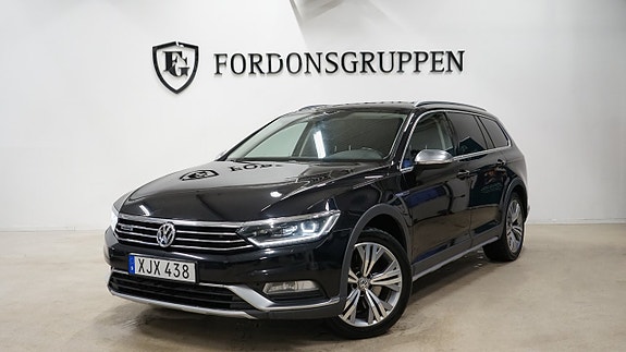 Volkswagen Passat Alltrack