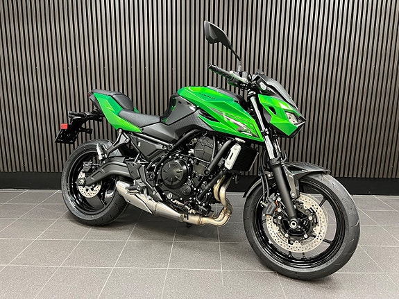 Kawasaki Z650 S