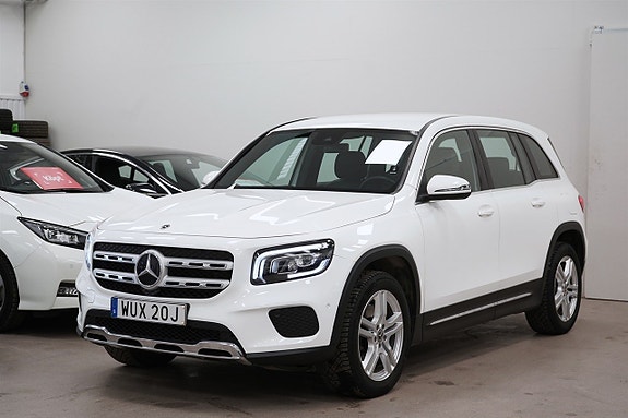 Mercedes-Benz GLB200 d