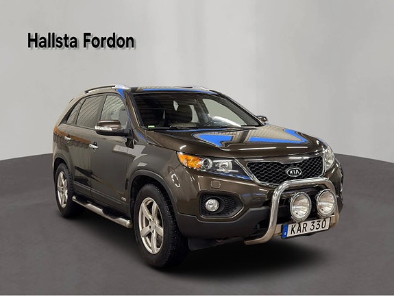 Kia Sorento 3 of 12