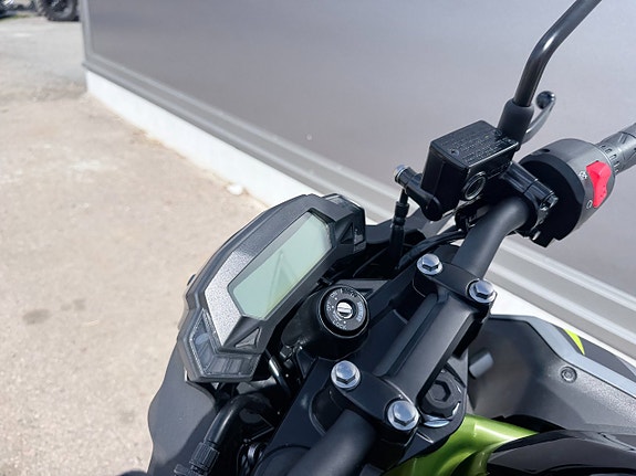 Kawasaki Vulcan S Demo 7 of 10