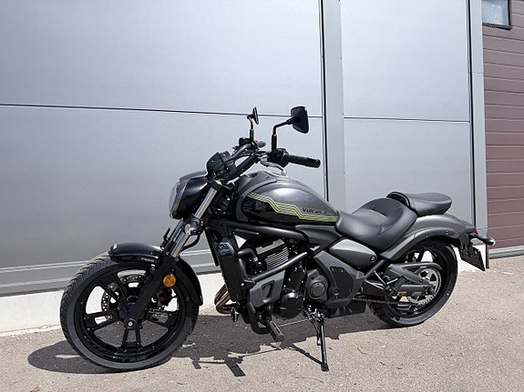 Kawasaki Vulcan S Demo 10 of 10