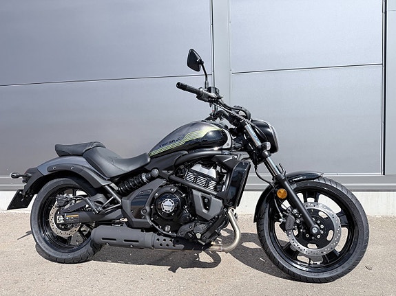 Kawasaki Vulcan S Demo 8 of 10