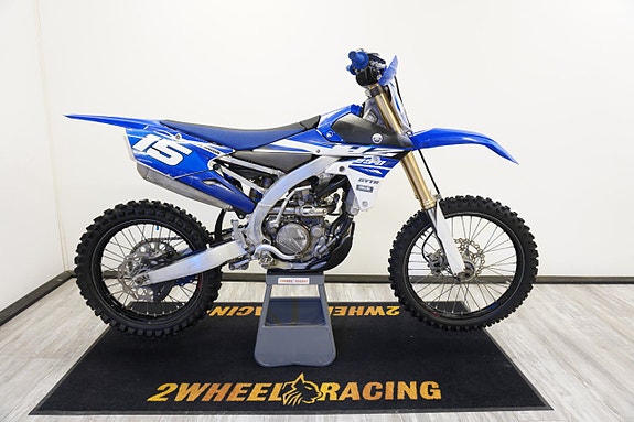 Yamaha YZ250F /Hemleverans/ Inbyte