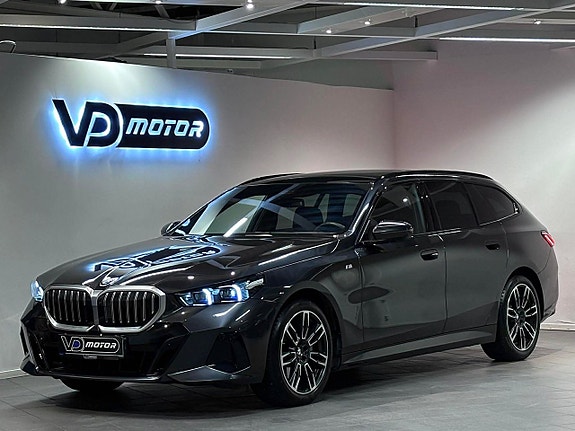 BMW 540d