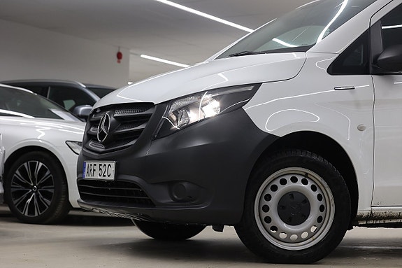 Mercedes-Benz eVito 111 5 of 17