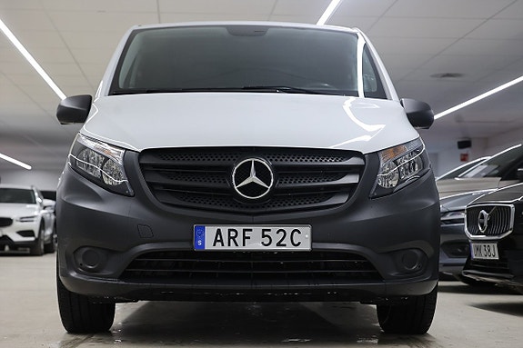 Mercedes-Benz eVito 111 6 of 17