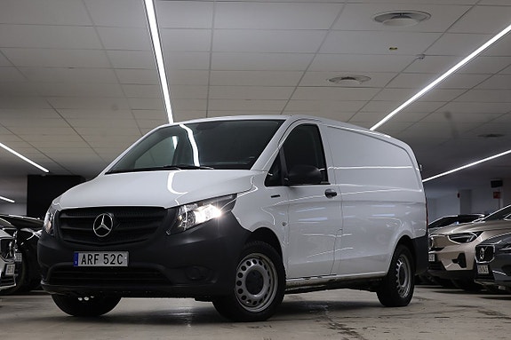 Mercedes-Benz eVito 111 4 of 17