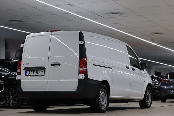 Mercedes-Benz eVito 111 8 of 16