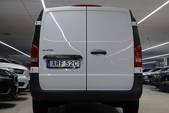 Mercedes-Benz eVito 111 9 of 16