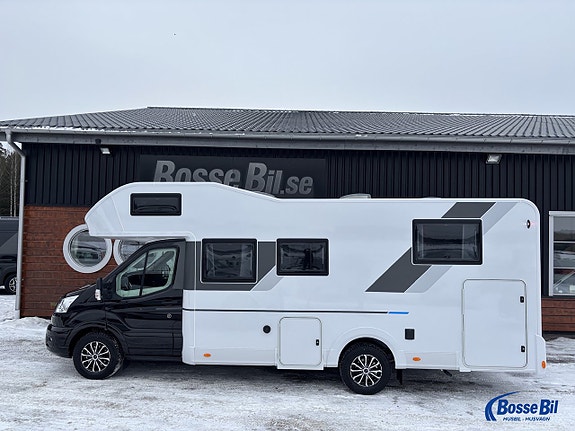 Sun Living A 75SL - Ford 2.0 EcoBlue HD 165 (121kW) 41H