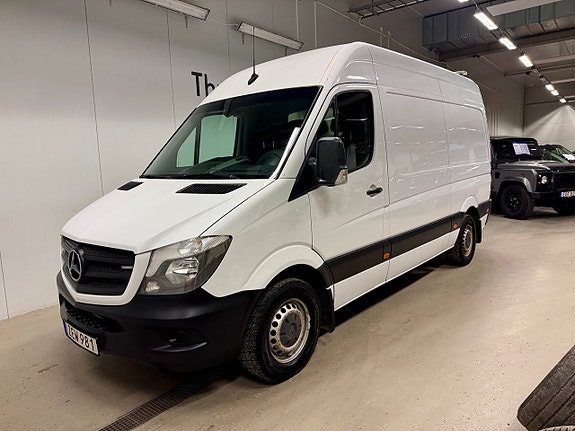 Mercedes-Benz Sprinter 316
