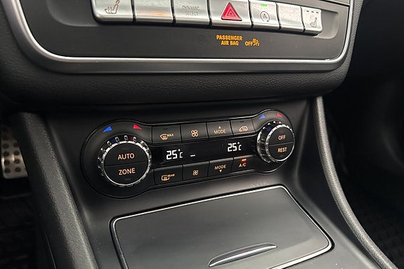 Mercedes-Benz CLA220 d 20 of 26