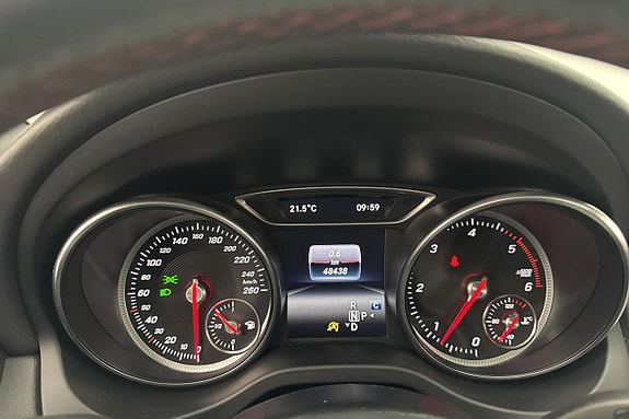 Mercedes-Benz CLA220 d 12 of 26