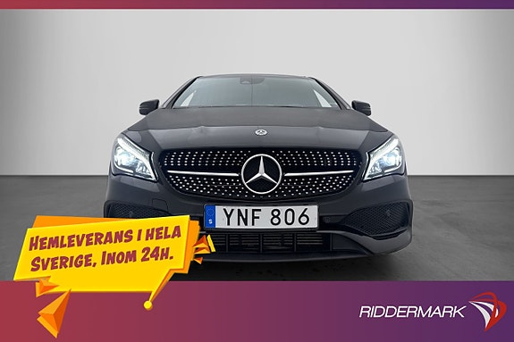 Mercedes-Benz CLA220 d 3 of 5