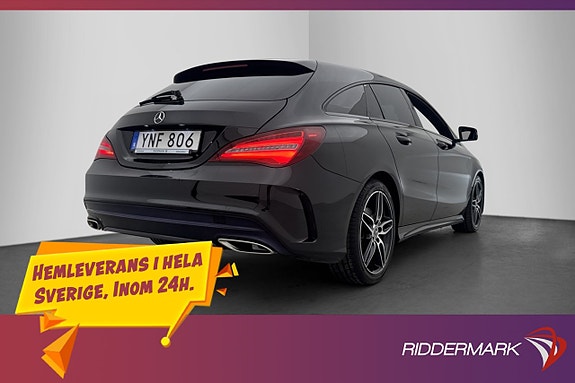 Mercedes-Benz CLA220 d 5 of 5