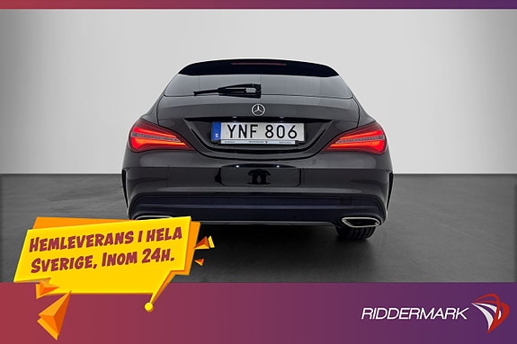 Mercedes-Benz CLA220 d 6 of 26