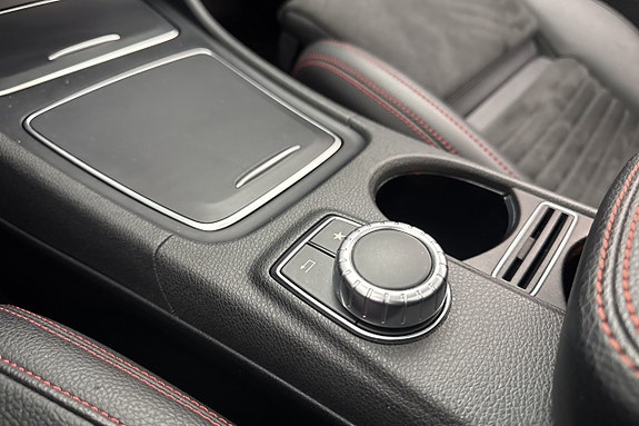 Mercedes-Benz CLA220 d 21 of 26