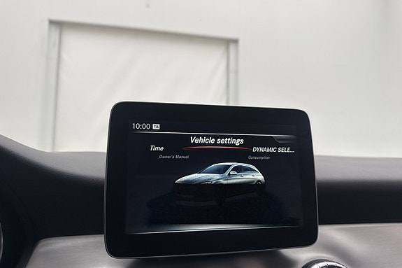 Mercedes-Benz CLA220 d 17 of 26