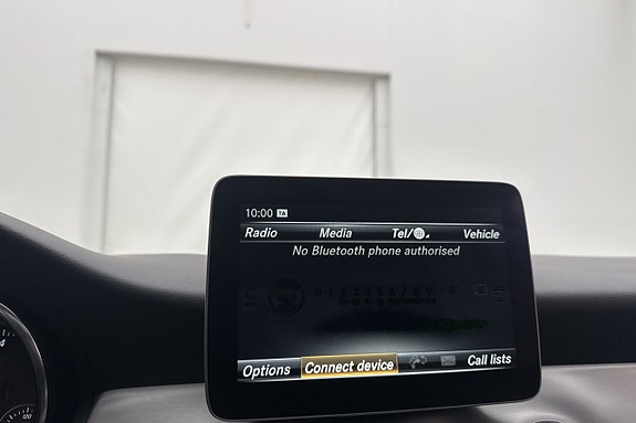 Mercedes-Benz CLA220 d 16 of 26