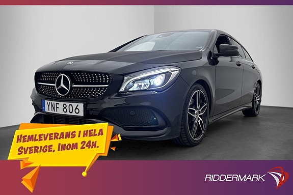 Mercedes-Benz CLA220 d 3 of 26