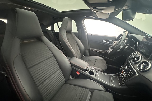 Mercedes-Benz CLA220 d 22 of 26