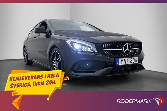 Mercedes-Benz CLA220 d 3 of 26
