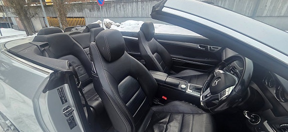 Mercedes-Benz E350 19 of 27
