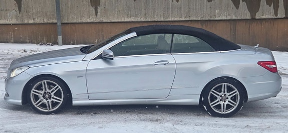 Mercedes-Benz E350 12 of 27