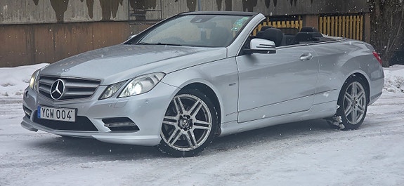Mercedes-Benz E350 9 of 27
