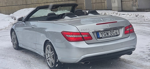 Mercedes-Benz E350 5 of 5