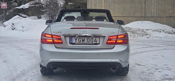 Mercedes-Benz E350 8 of 27