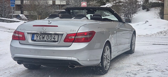 Mercedes-Benz E350 6 of 27