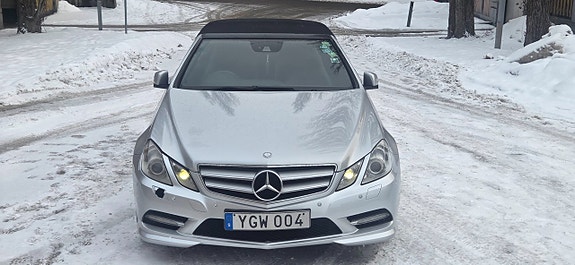Mercedes-Benz E350 14 of 27