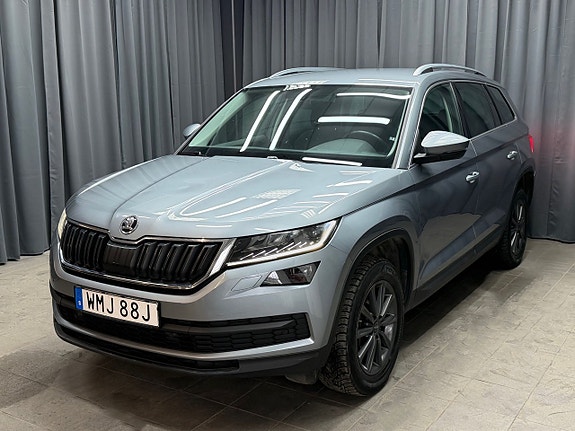 Skoda Kodiaq 5 of 5