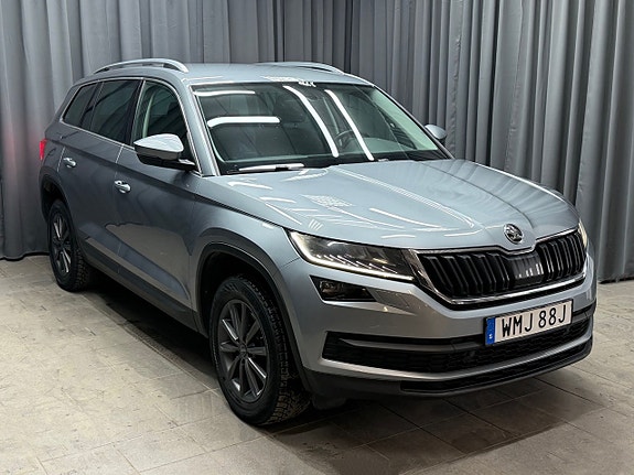 Skoda Kodiaq 4 of 5