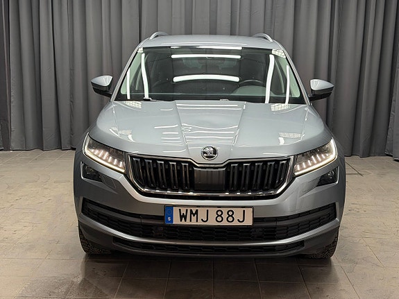 Skoda Kodiaq 2 of 5