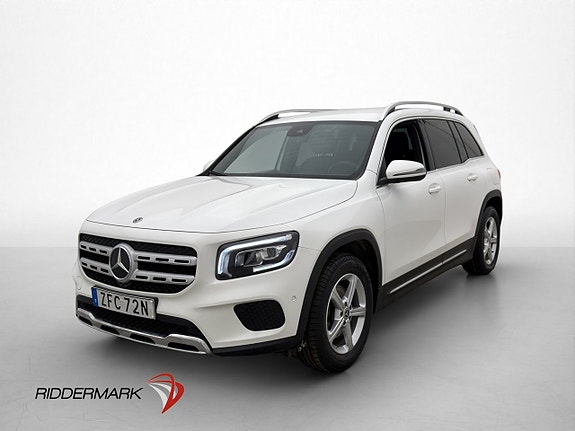 Mercedes-Benz GLB200 3 of 30