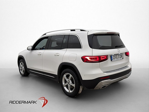 Mercedes-Benz GLB200 5 of 5
