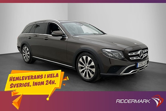 Mercedes-Benz E220 d