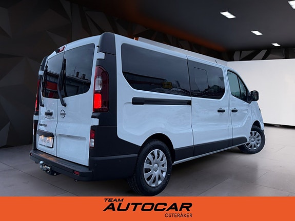 Nissan Primastar 5 of 5